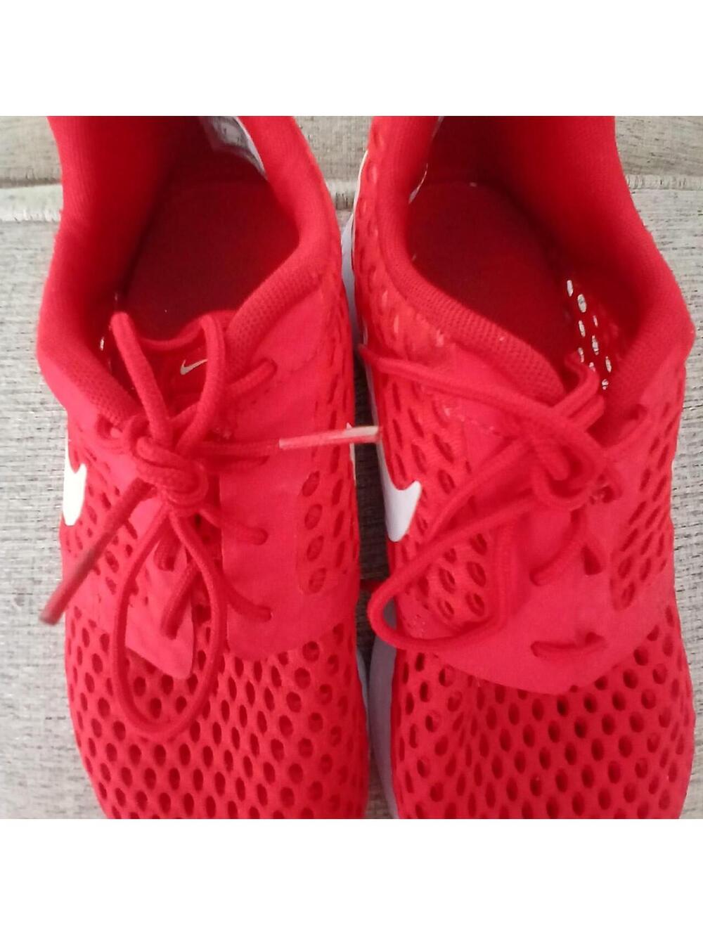 Nike Women's Red Trainer size 8, Youth size 6.5